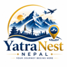 YatraNest Nepal Logo